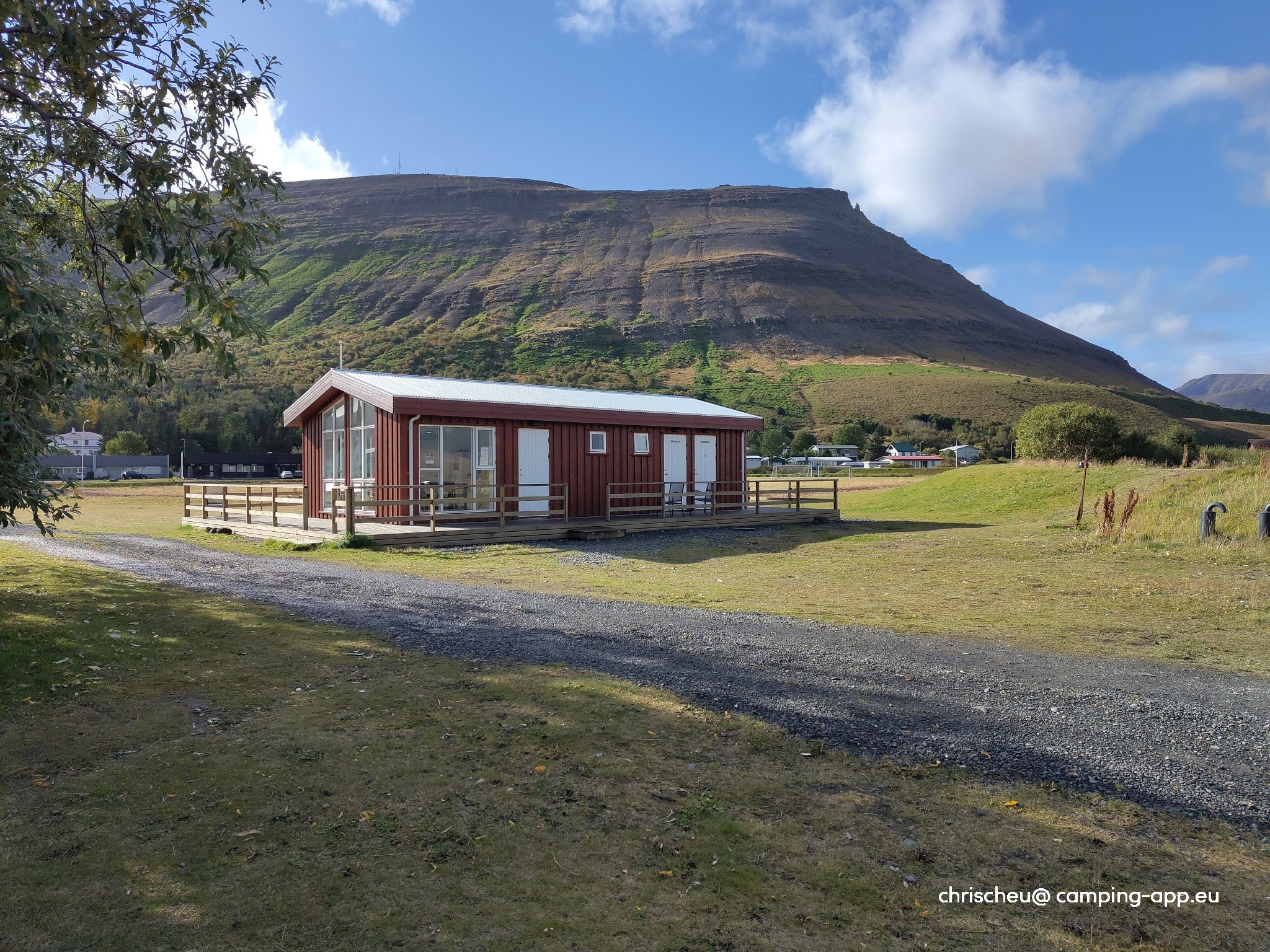 Þingeyraroddi Camping Ground — Foto 3