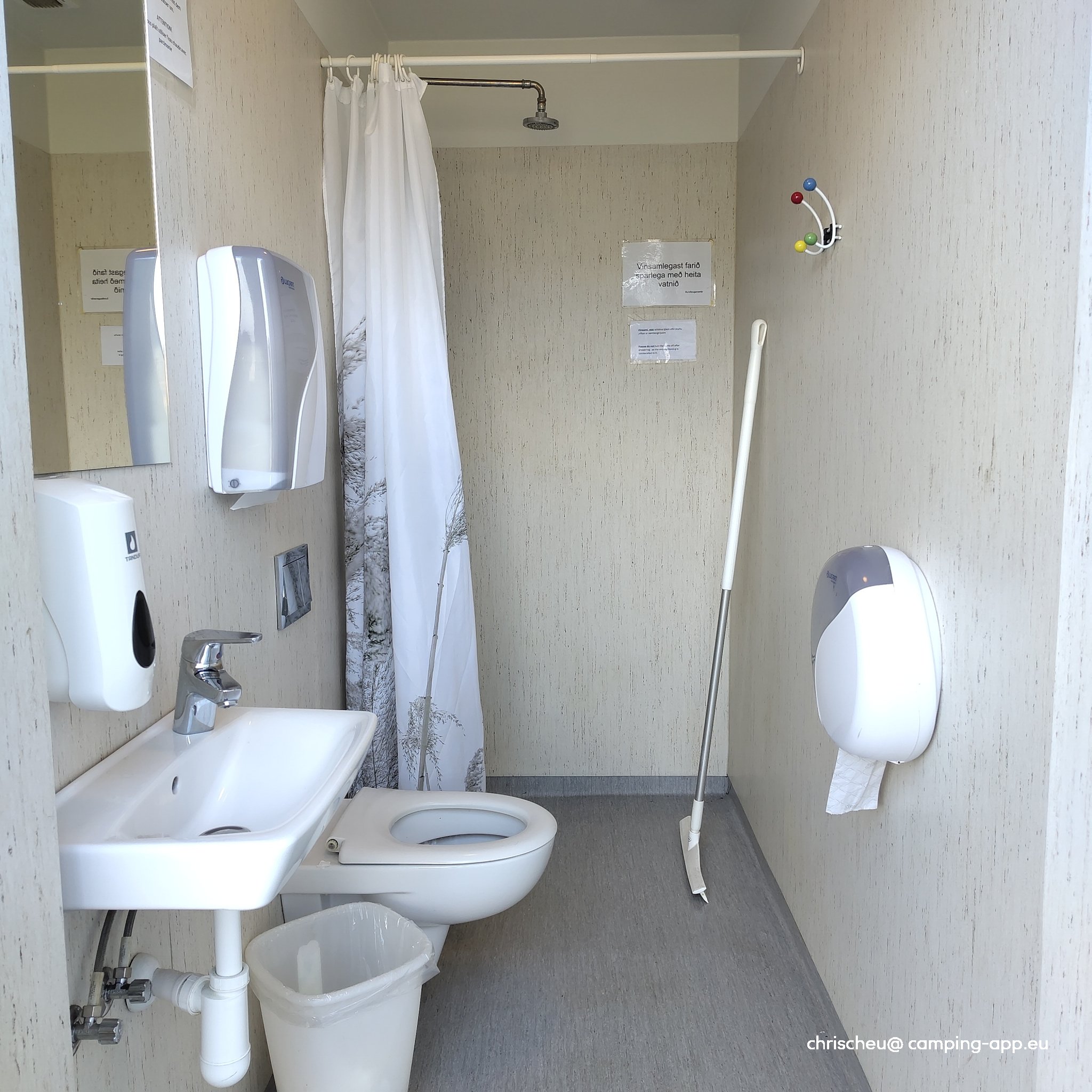 Þingeyraroddi Camping Ground — Foto 4
