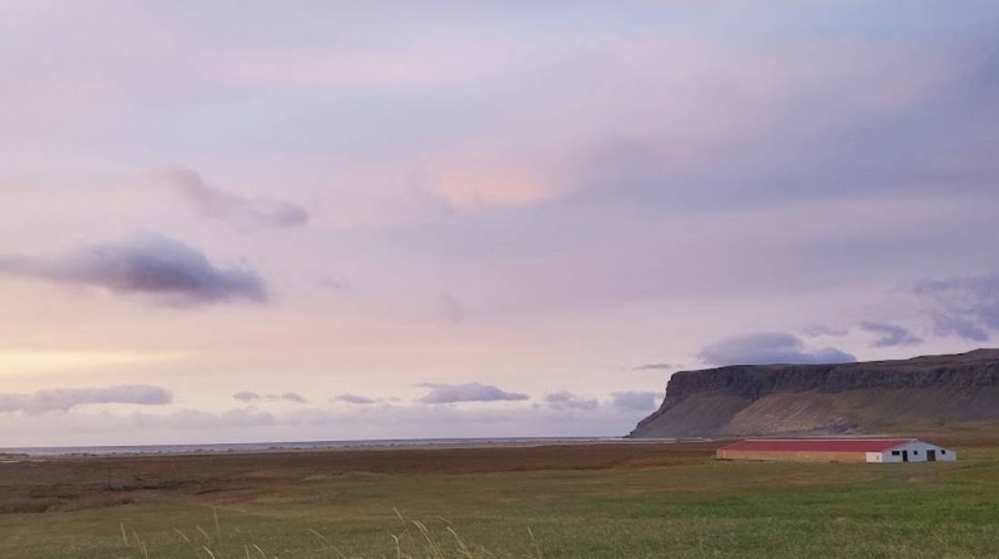 Breiðavík Campsite — Campingplatz in Patreksfjörður