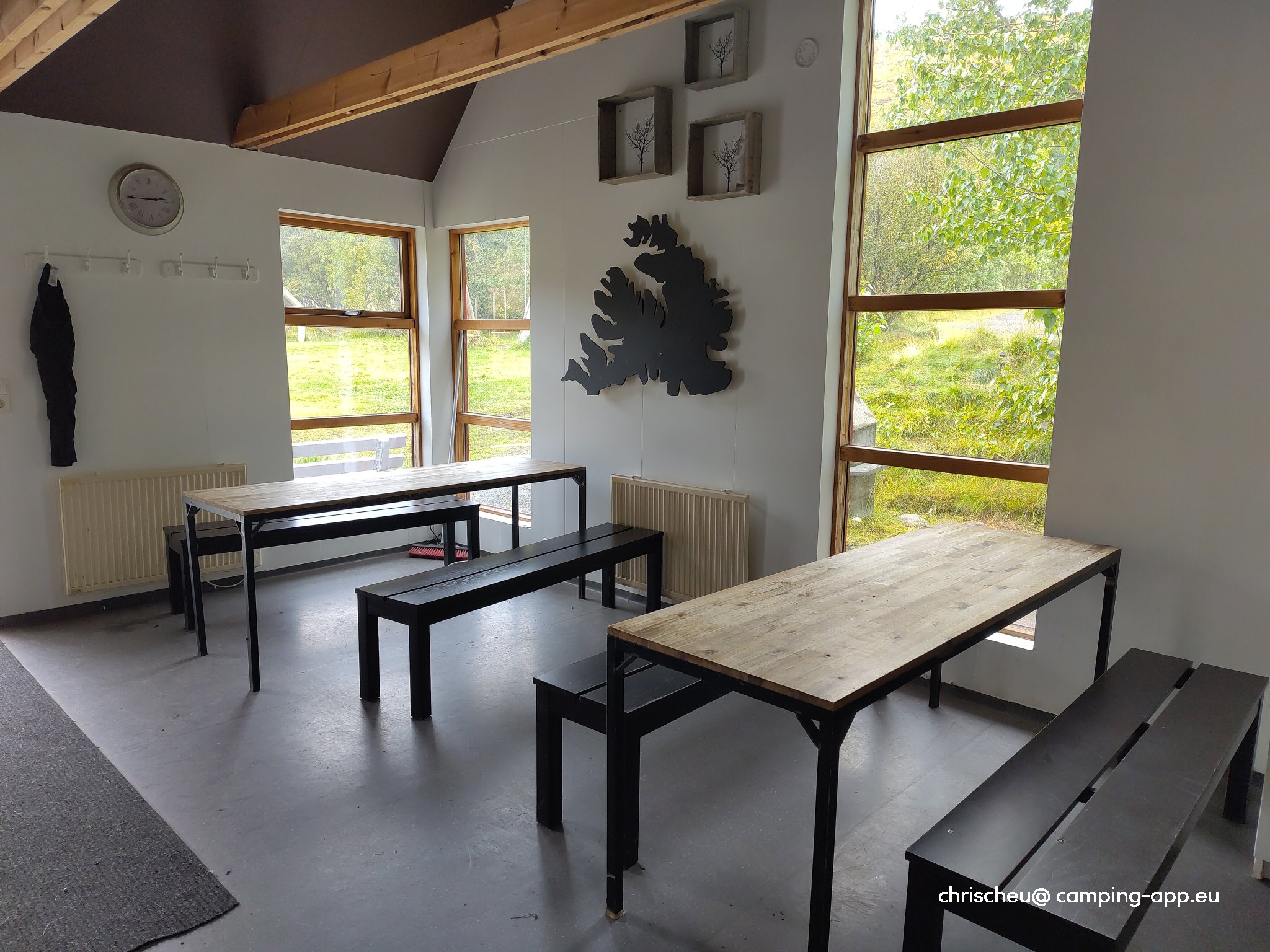 Tungudal Campsite — Foto 2