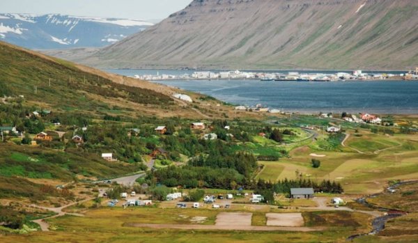 Tungudal Campsite