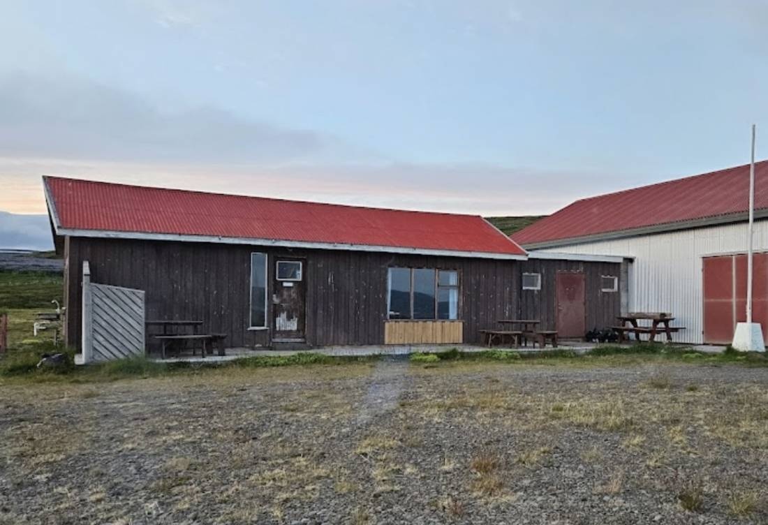 Dalbær Snæfjallaströnd Campsite — Campingplatz in Tirðilmýri