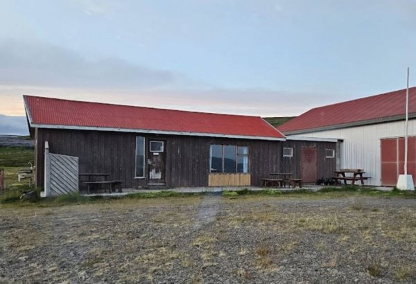 Dalbær Snæfjallaströnd Campsite