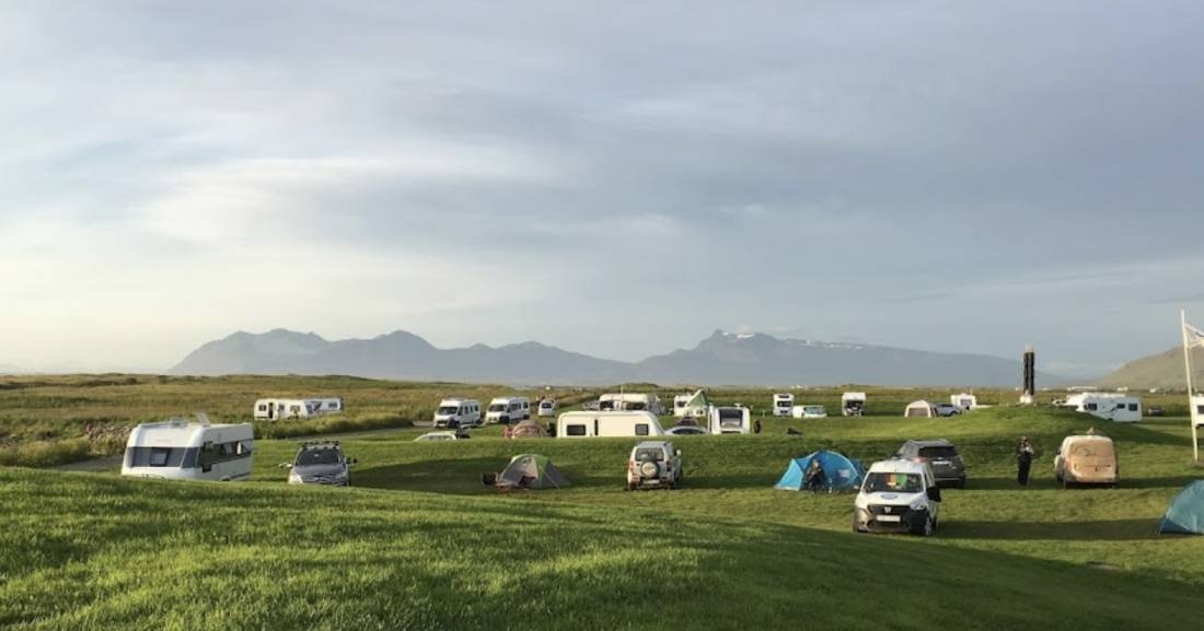 Akranes Campsite — Campingplatz in Akranes