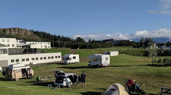 Varmaland Campsite