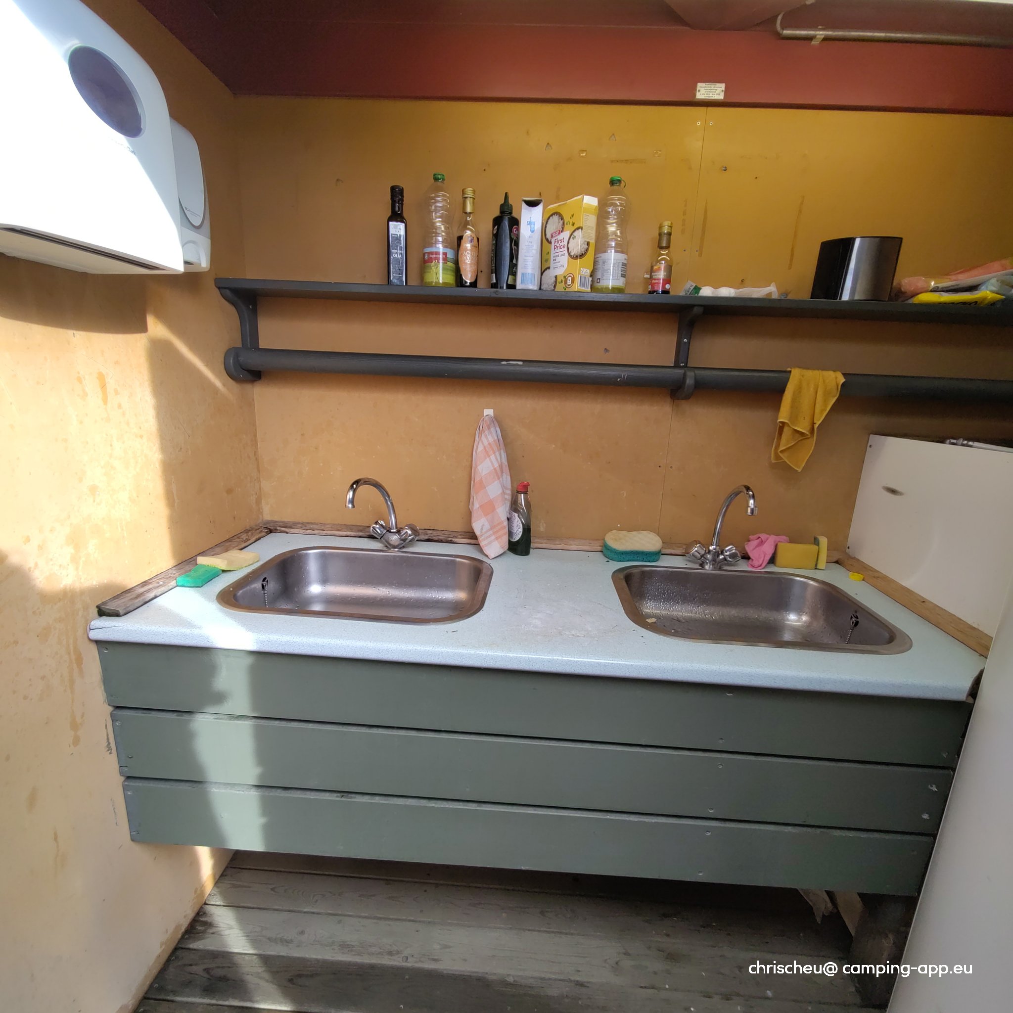 Borgarnes Camping — Foto 5