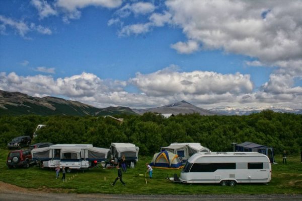 Húsafell Camping