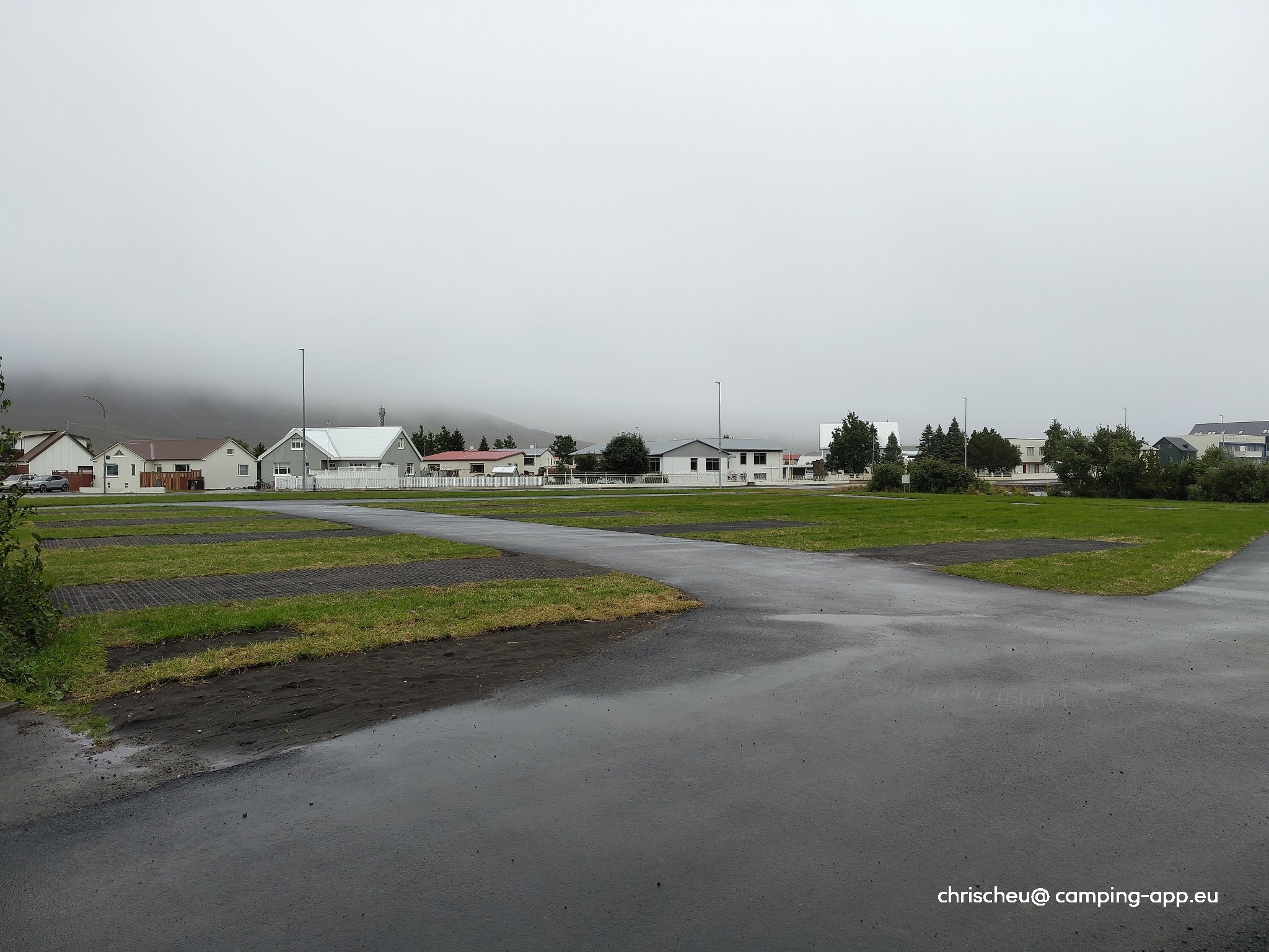 Ólafsfjörður Campsite — Campingplatz in Ólafsfjörður