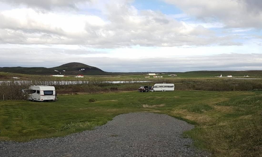 Kópasker Campsite — Campingplass in Kópasker