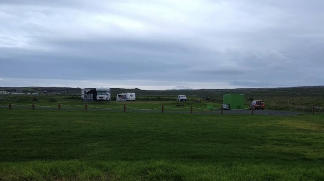 Þórshöfn Campsite — Cámping in Þórshöfn
