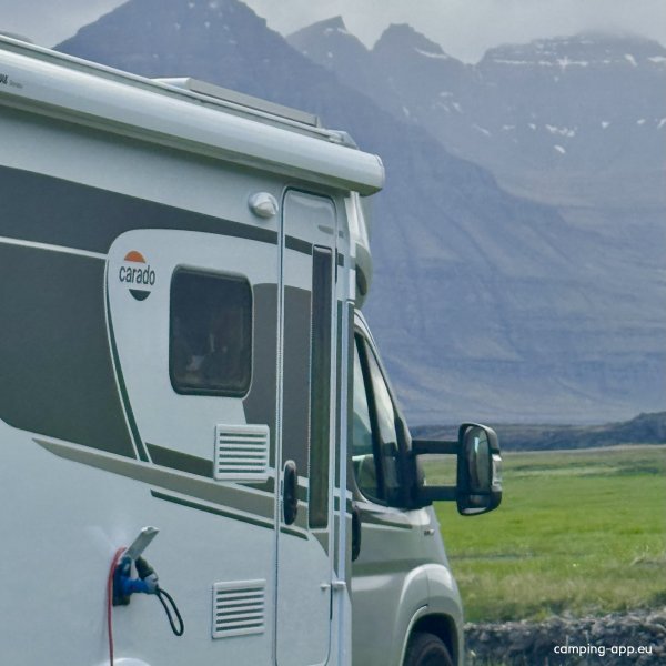Berunes Campsite — Photo 2
