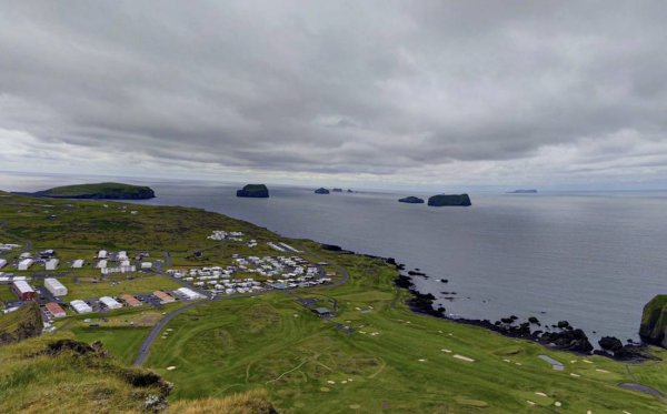 Vestmannaeyjar (Þórsvöllur) Campsite
