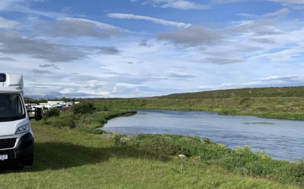 Faxi tjaldsvæði