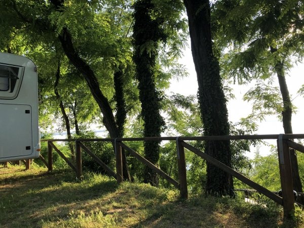 Camping Fossalta — Camping Site in Lazise