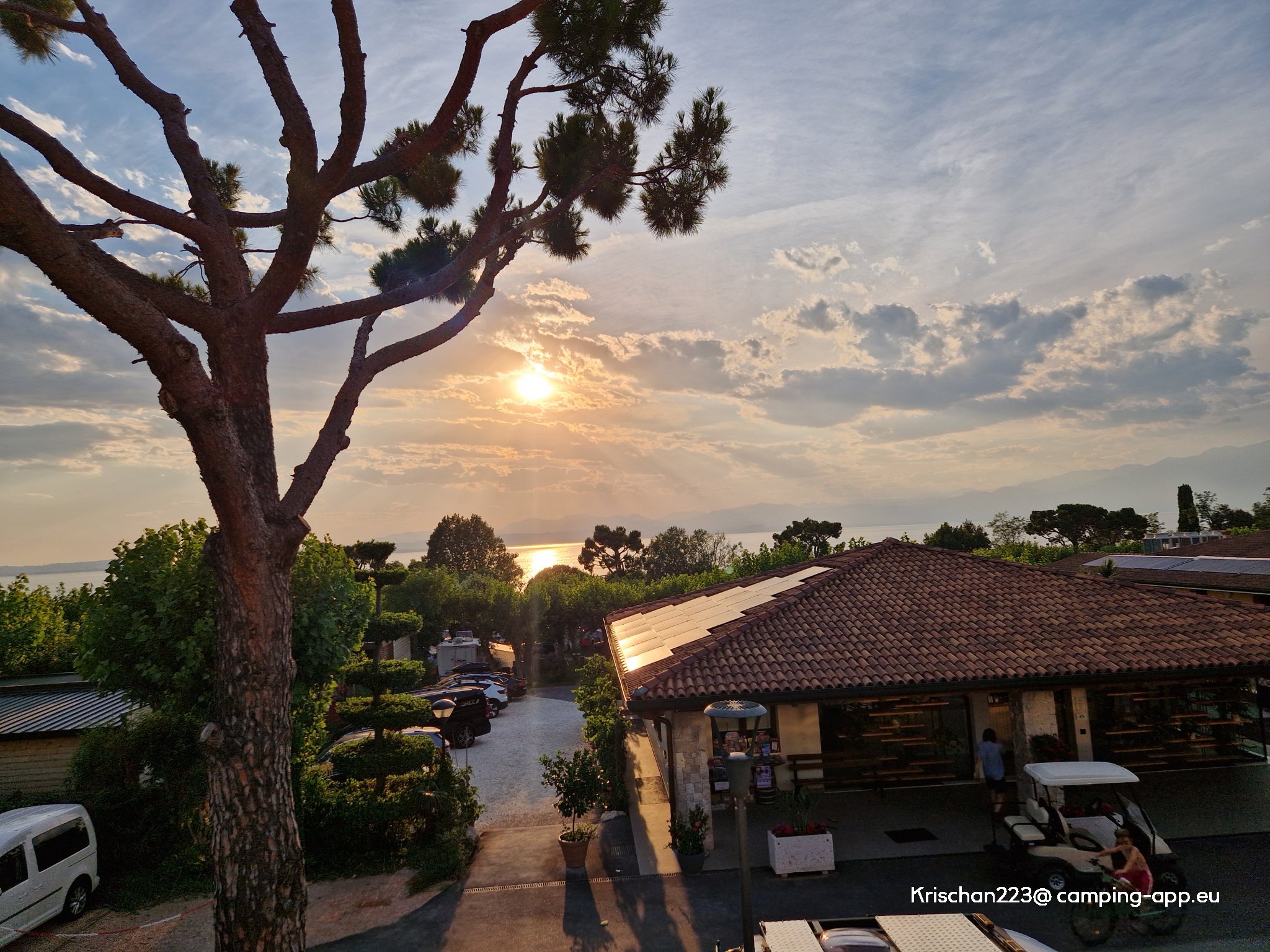 Camping Fossalta — Foto 3