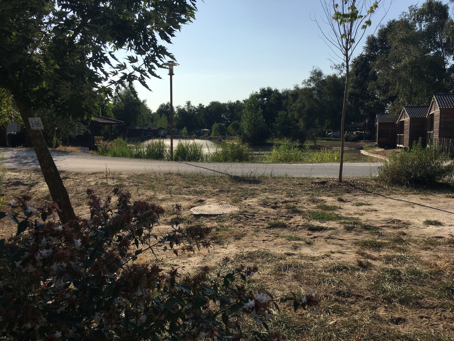 Yelloh! Village Camping Bordeaux Lac — Area di sosta in Bruges