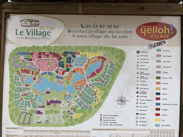 Yelloh! Village Camping Bordeaux Lac — Foto 5