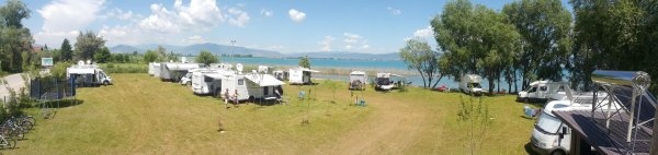 Camping Rino 2 — QuickStop in Macedonia (FYROM)