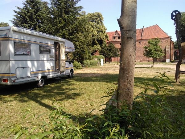 Wasserburg — Campervan Site in Plattenburg