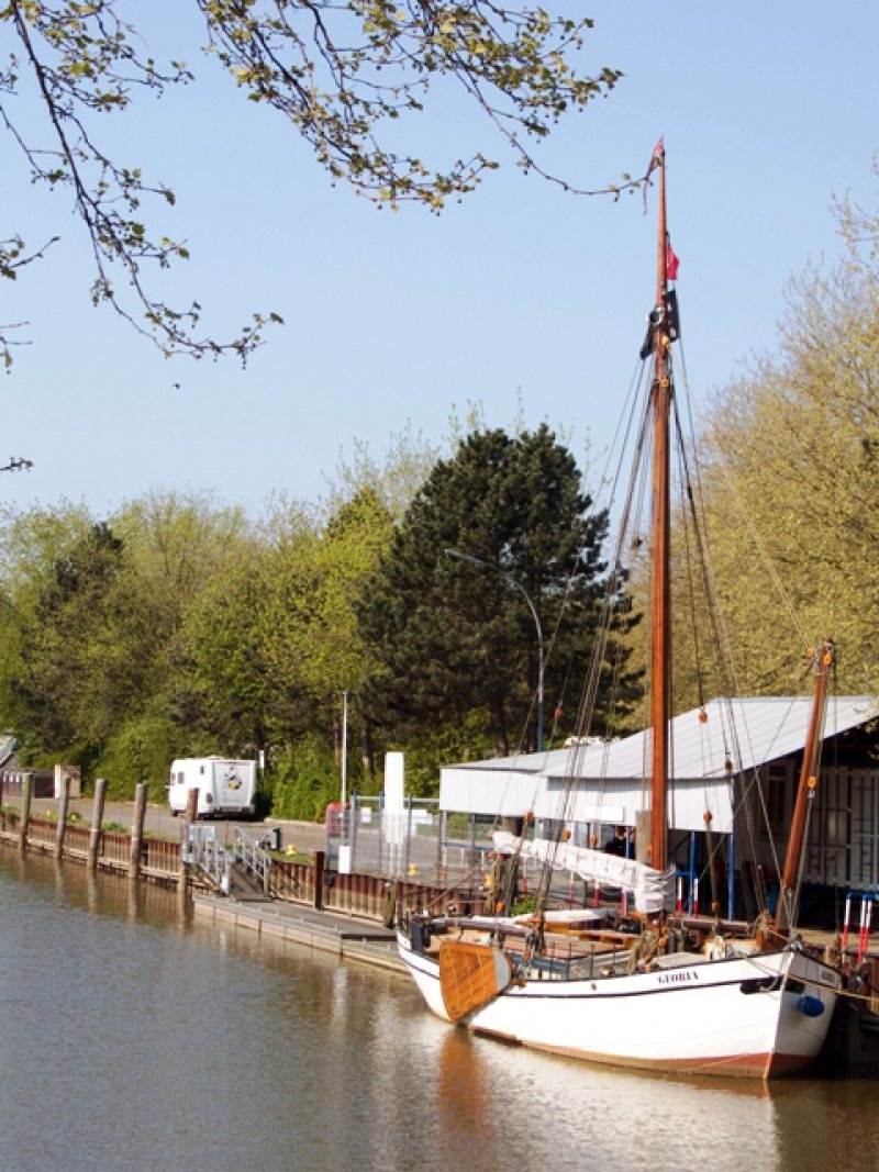 Stellplatz Elmshorn — Campervan Site in Elmshorn