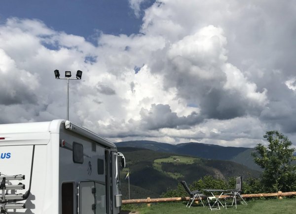 Camping & Chalet NATUR IDYLL SALTEN — Photo 2