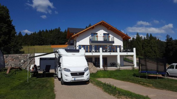 Camping & Chalet NATUR IDYLL SALTEN — Photo 5