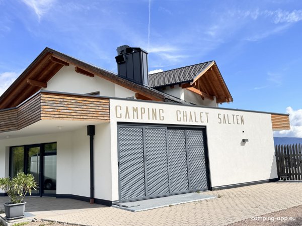 Camping & Chalet NATUR IDYLL SALTEN — Foto 2