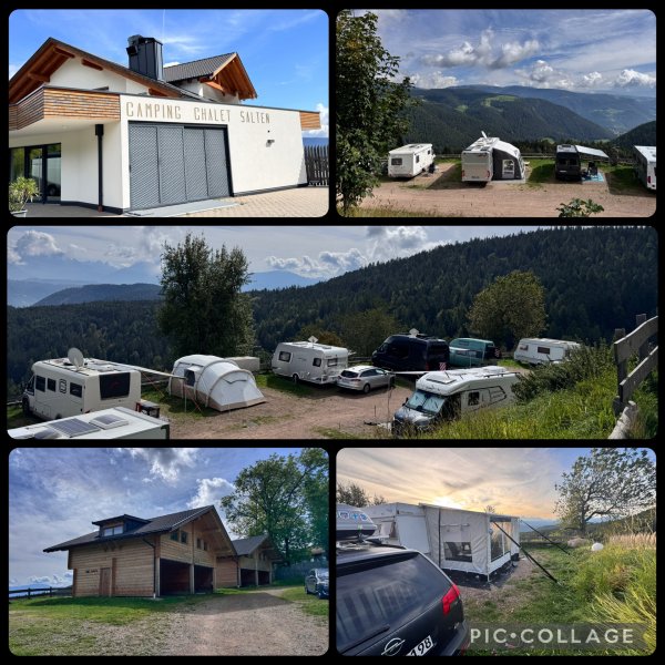 Camping & Chalet NATUR IDYLL SALTEN — Foto 5