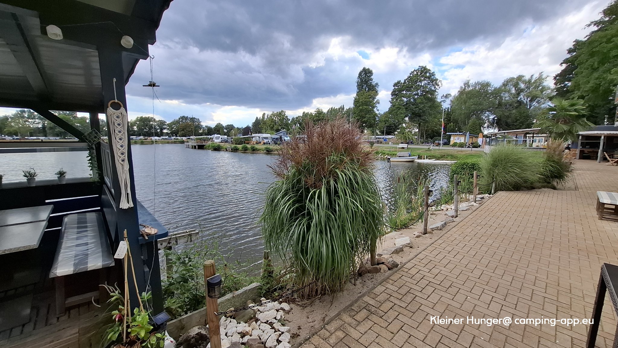 Campingplatz Natels-Heidesee — Foto 2