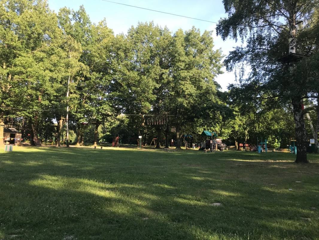 Gliwickie zakatki — Cámping in Gliwice