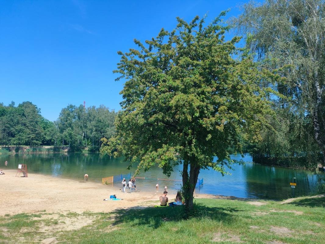 Gliwickie zakatki — Campingplats in Gliwice