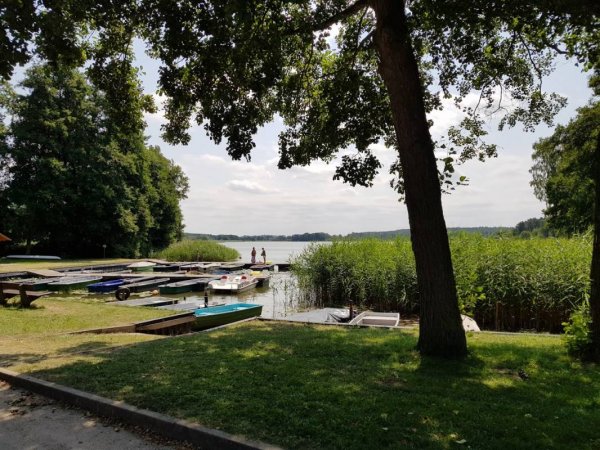 Campingplatz am Garder See