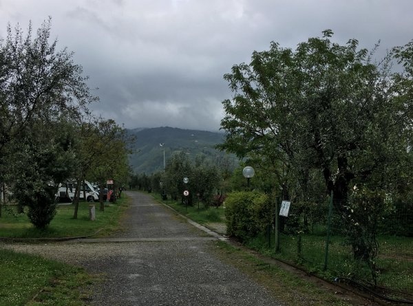 Camping Belsito — Campingplass in Provincia di Pistoia