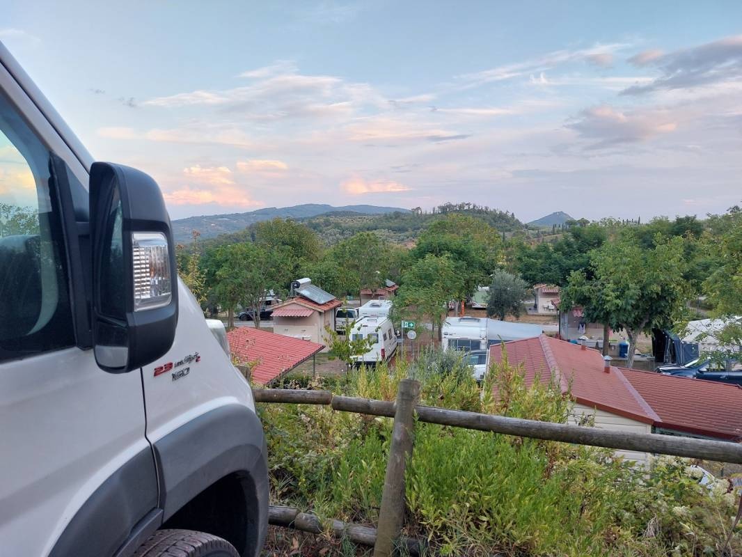 Camping Belsito — Kemping in Provincia di Pistoia