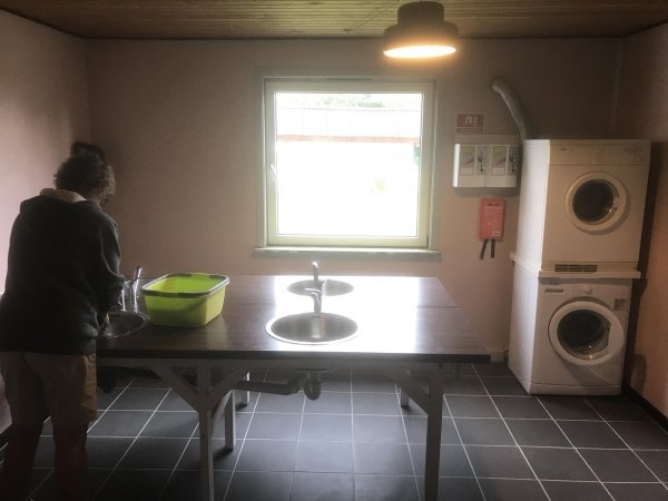 Vestkyst Camping — Kemp in Løkken