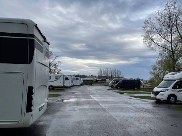 Ställplats Vadstena — Photo 5