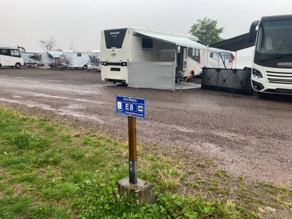 Ställplats Vadstena — Photo 3