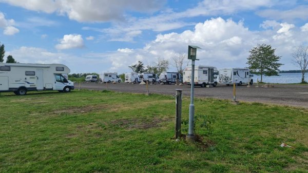 Ställplats Vadstena — Photo 4