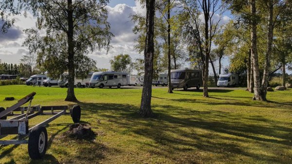 Ställplats Vadstena