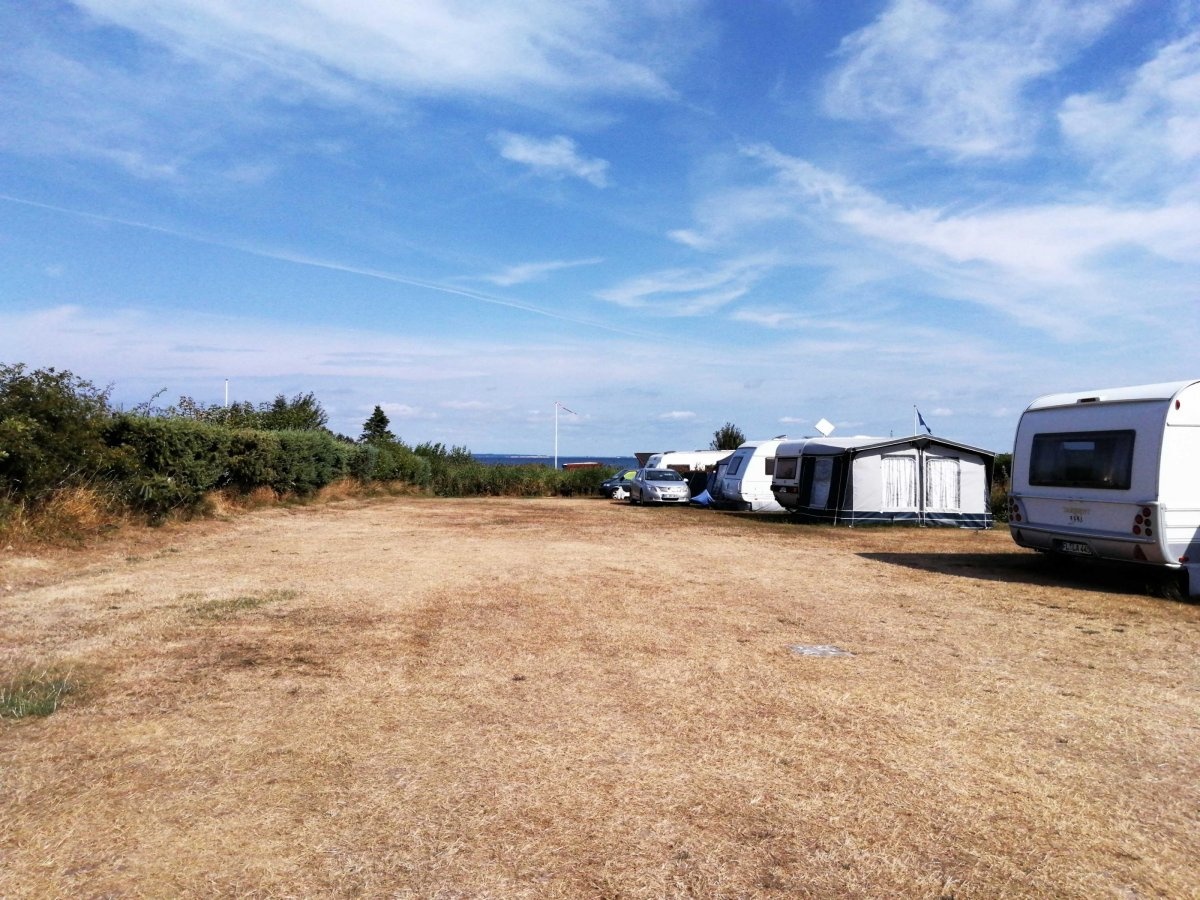 Autocamperplads Als — Area Autocaravanas in Nordborg, Sønderborg Kommune