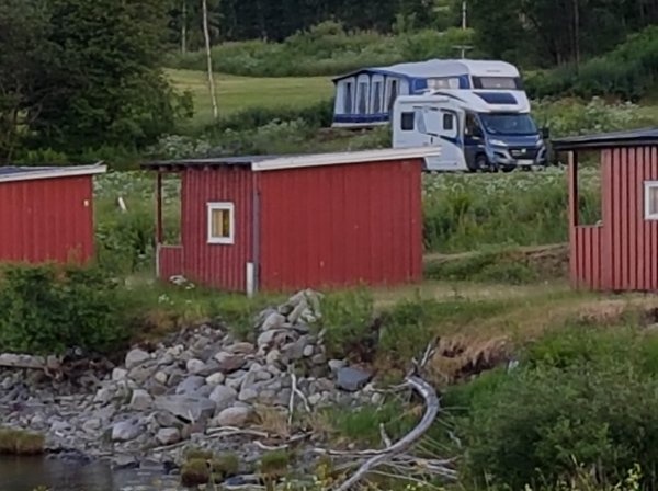 Bakke Camping — Campingplads in Vingrom