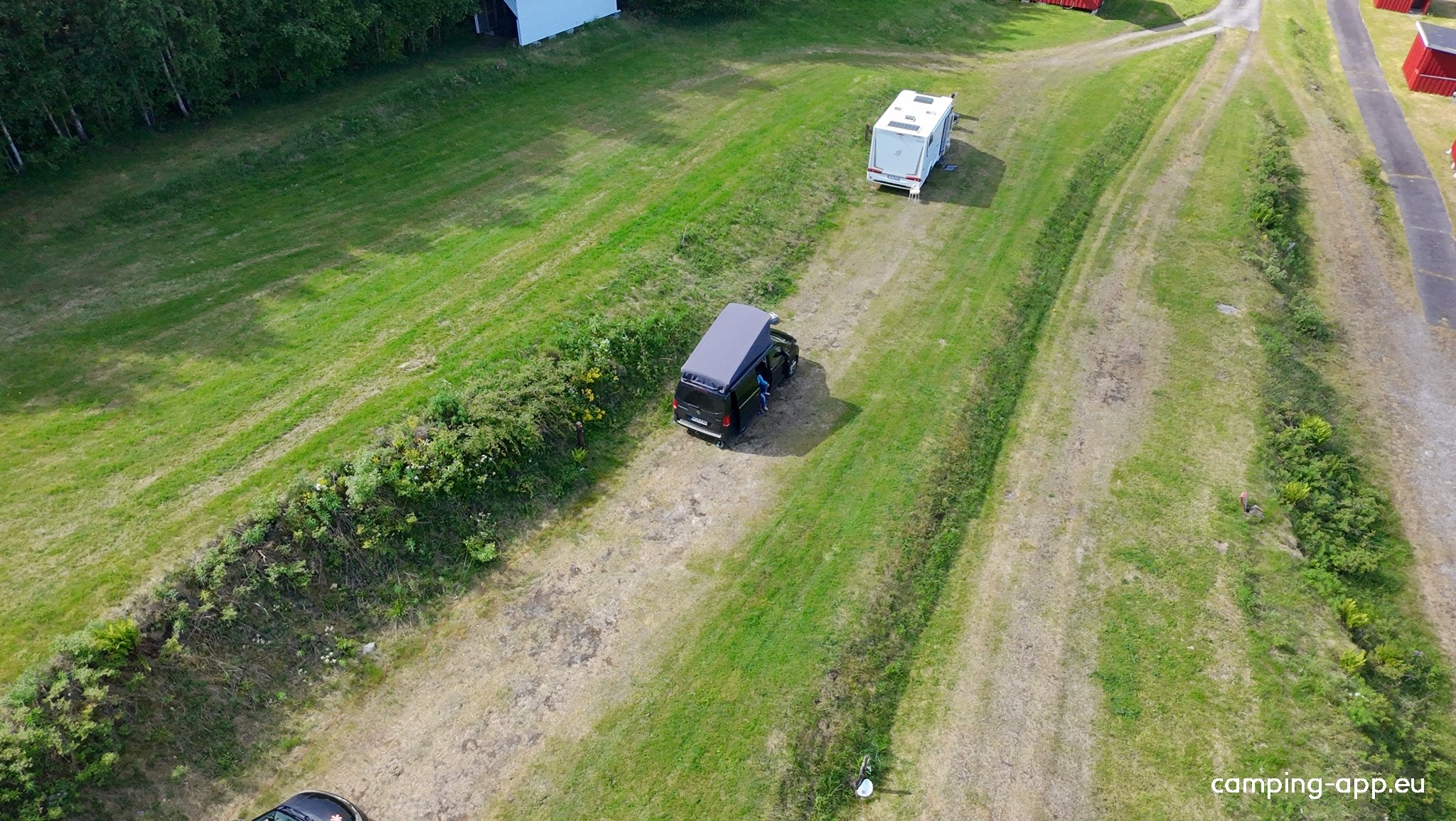 Bakke Camping — Kemp in Vingrom