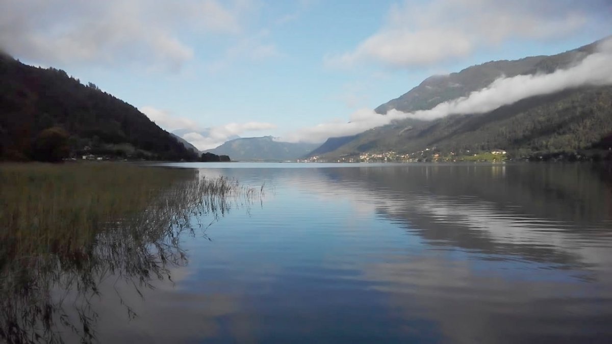 Seecamping Kölbl — Campingplads in Ossiach