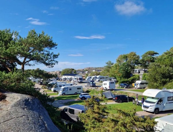 Fjällbacka Camping — Foto 5