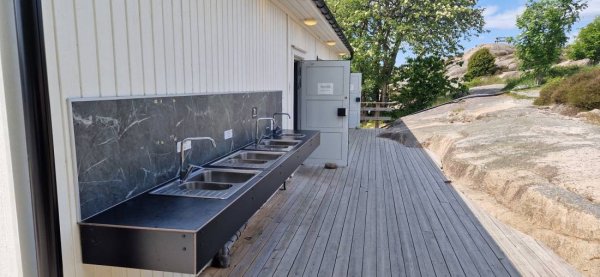 Fjällbacka Camping — Photo 6