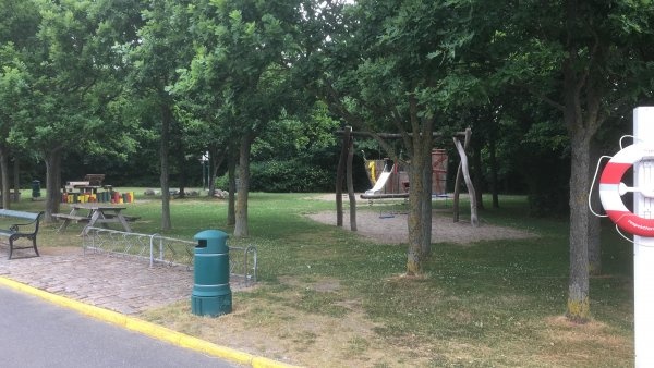 Sønderborg Yachthafen — Karavan Sitesi in Sønderborg