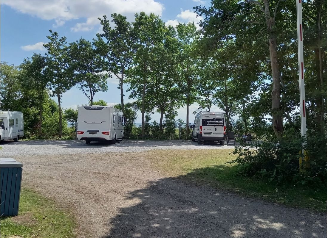 Sønderborg Yachthafen — Karavan Sitesi in Sønderborg