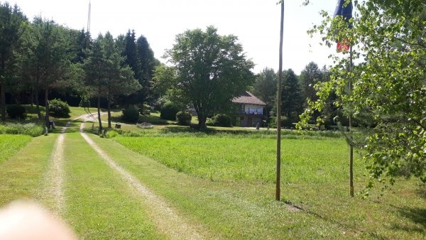 Caravan Camp — Kemping in Pieniężno