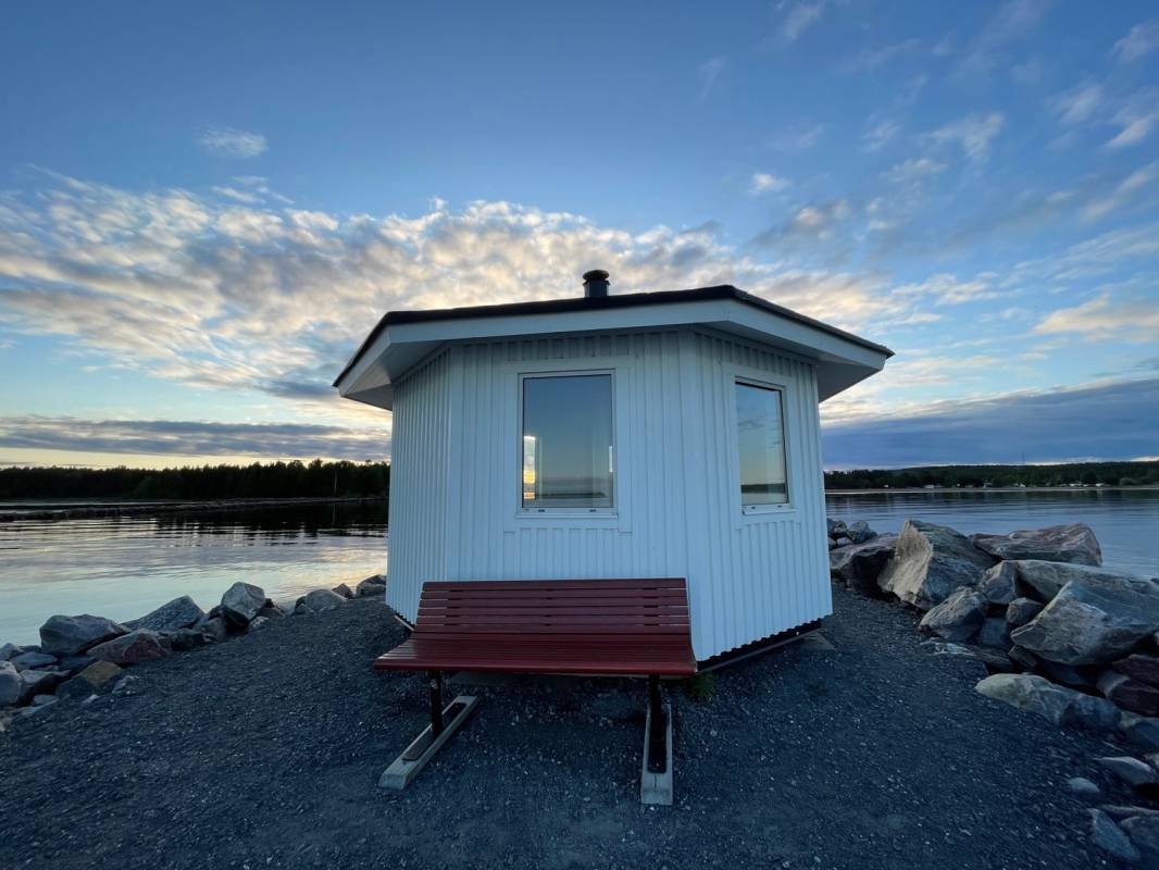 Byske Camping — Campingplats in Byske