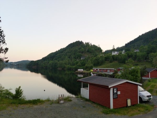 Grimen Camping — Camping in Nesttun